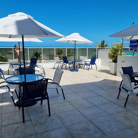 Appartement Solar do Atlântico Flat Tambaú à João Pessoa Extérieur photo
