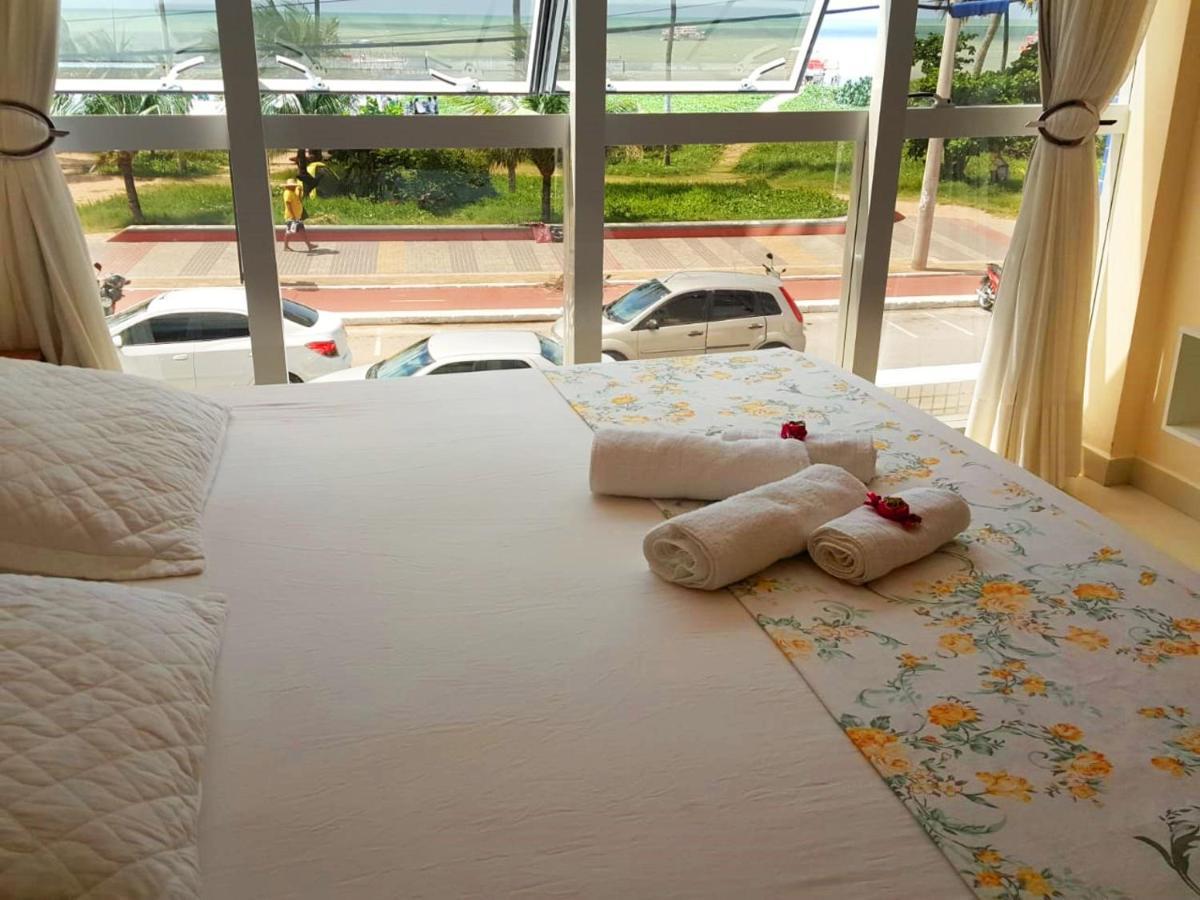 Appartement Solar do Atlântico Flat Tambaú à João Pessoa Extérieur photo