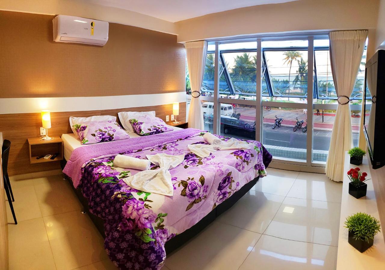 Appartement Solar do Atlântico Flat Tambaú à João Pessoa Extérieur photo