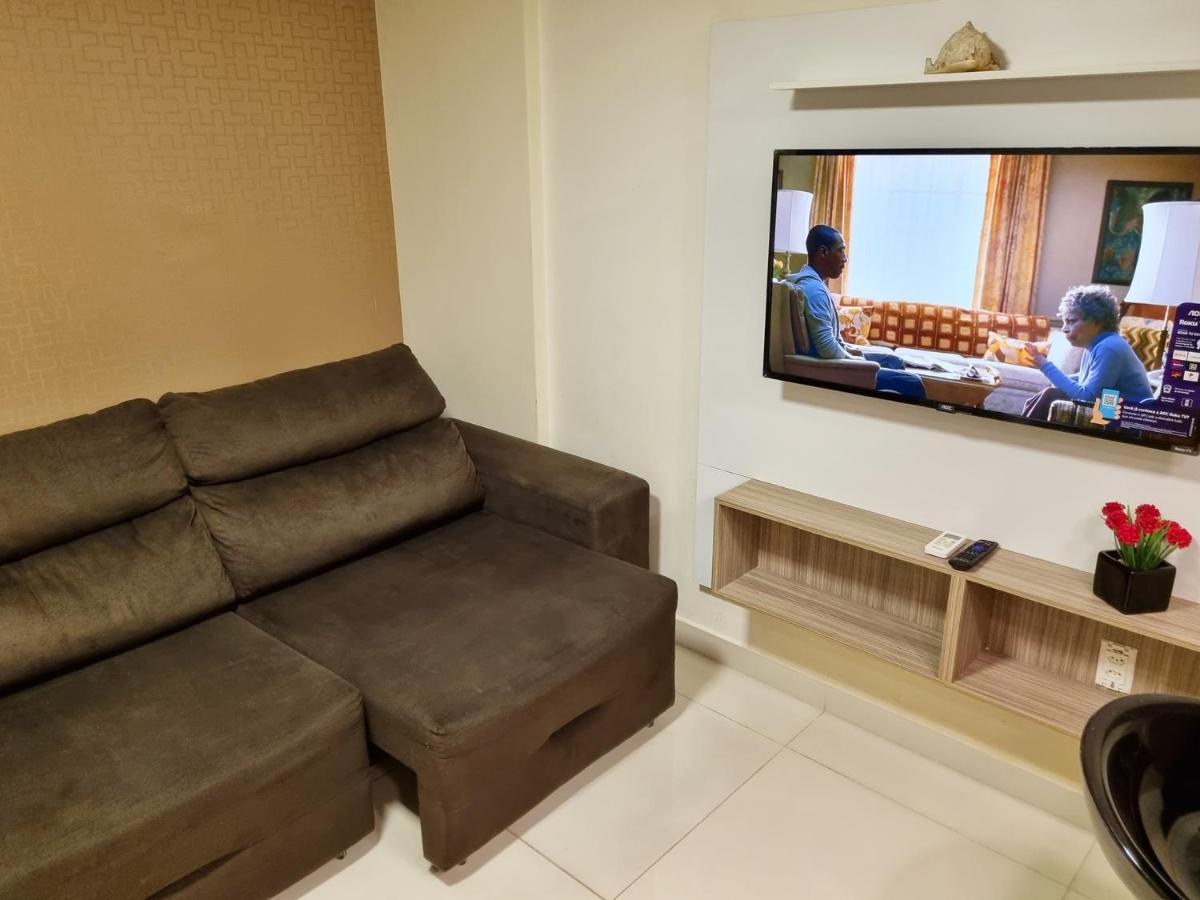 Appartement Solar do Atlântico Flat Tambaú à João Pessoa Extérieur photo