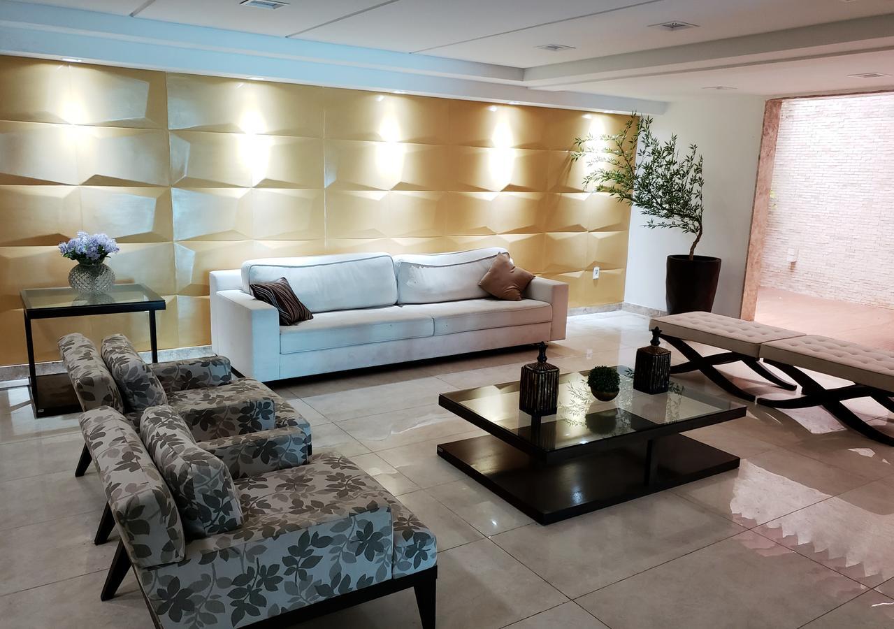Appartement Solar do Atlântico Flat Tambaú à João Pessoa Extérieur photo