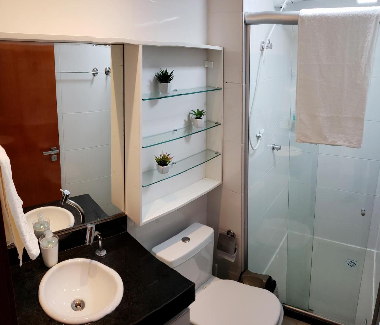 Appartement Solar do Atlântico Flat Tambaú à João Pessoa Extérieur photo
