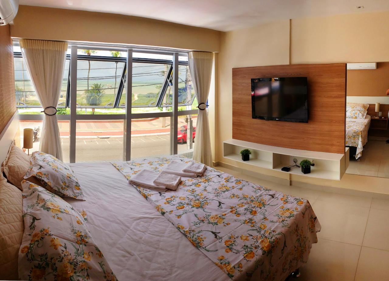Appartement Solar do Atlântico Flat Tambaú à João Pessoa Extérieur photo
